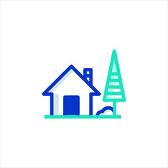 real estate logo