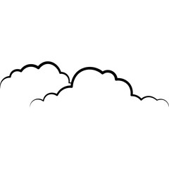 Cloud Outline