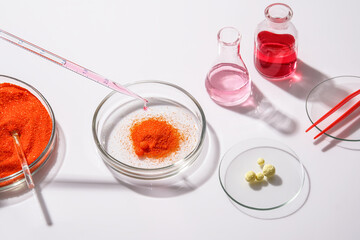 Creating Culinary Delights with Vibrant and Fresh Ingredients for Modern