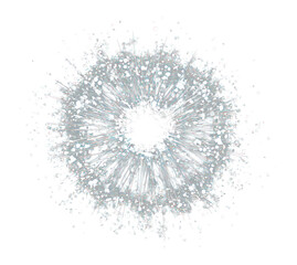 PNG Sparkle light illustration chandelier.