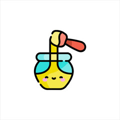 illustration of a human heart