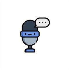 funny cartoon android