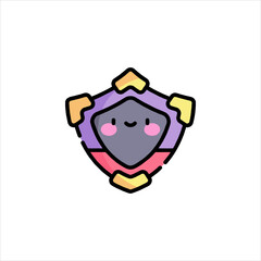 cartoon character of a man