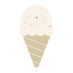 Ice cream icon clipart set. Contains such icons as Ice Cream, Cone, Frozen Food, Summer, Vanilla Ice Cream, Chocolate, Cup, Snack, Dessert, Fruit