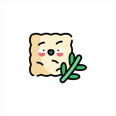 bread and cheese
