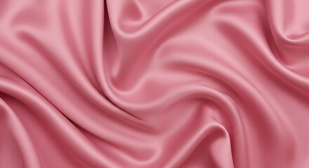 Fototapeta premium Roseate Drape AI Generated