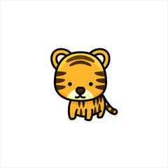 lion cartoon mascot