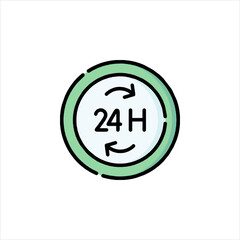 go green sign