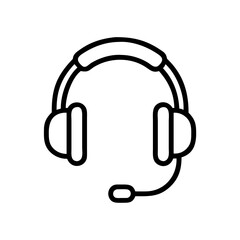 head set png transparet background