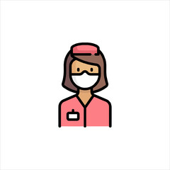 vector illustration of a man