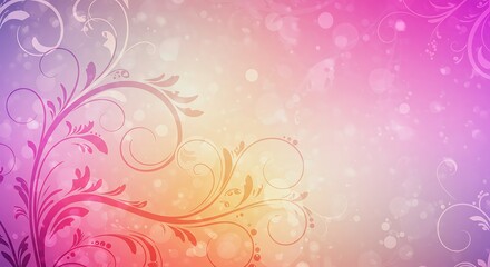 Pastel Dreamscape AI Generated