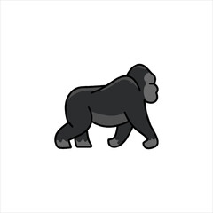 silhouette of elephant