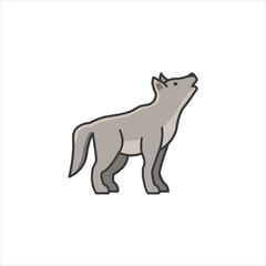 polar bear vector