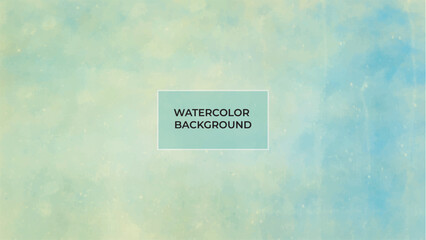 watercolor background vector