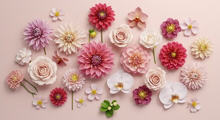 Sugar Bloom AI Generated