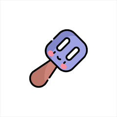 hand holding car key