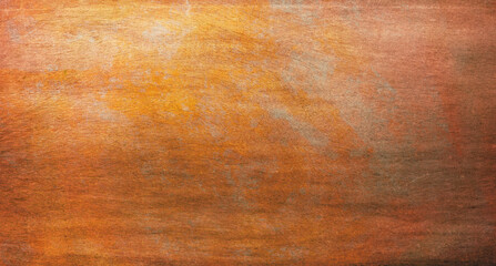 red orange wood paint,  grunge rough rustic texture, fancy decoration background. summer beach, vintage christmas wallpaper 