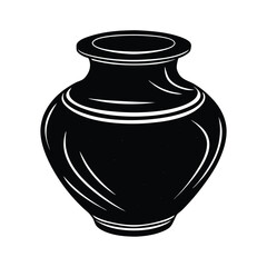 longquan celadon jar with flared rim