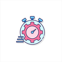 alarm clock icon