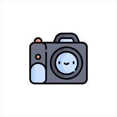 digital camera icon