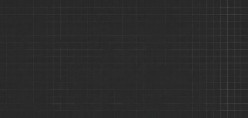 A deep black background features intricate white lines that intertwine and create a mesmerizing abstract pattern, evoking a sense of depth and movement.