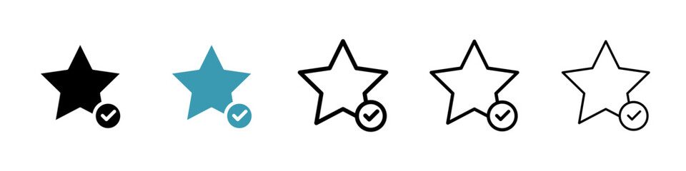 Features vector icon logo or illustration