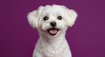 Velvet Paws, Purple Dreams AI Generated