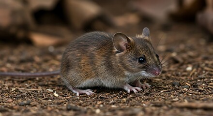 Woodland Whispers AI Generated