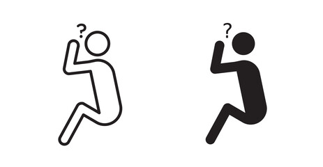 Forget icons. Vector isolated elements concept