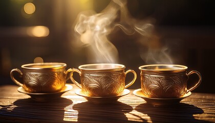 Fototapeta premium cup of tea