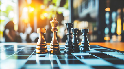 Risk management and assessment for business