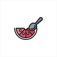 red heart