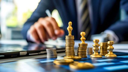 Risk management and assessment for business