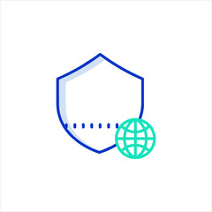 abstract logo design