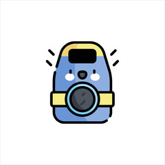 vector illustration of a car