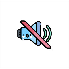 video camera icon