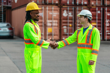 Cross Functional Logistics Team Collaboration.