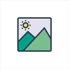 gps navigation icon