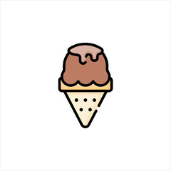 ice cream cone