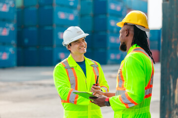 Cross Functional Logistics Team Collaboration.