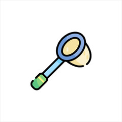 magnifying glass icon