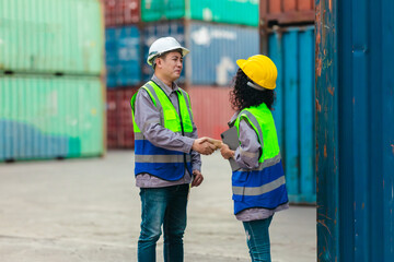 Cross Functional Logistics Team Collaboration.