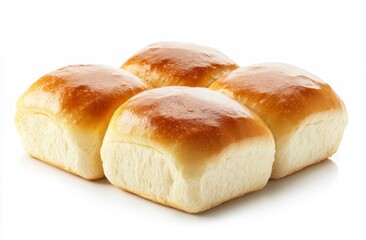 Delicious Golden Brown Dinner Rolls, Perfect for Pairing with Your Favorite Meal
