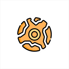 vector logo design