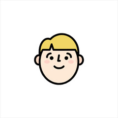 man with headphones