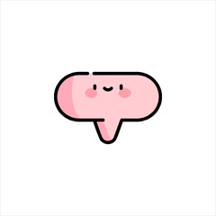 speech bubble icon