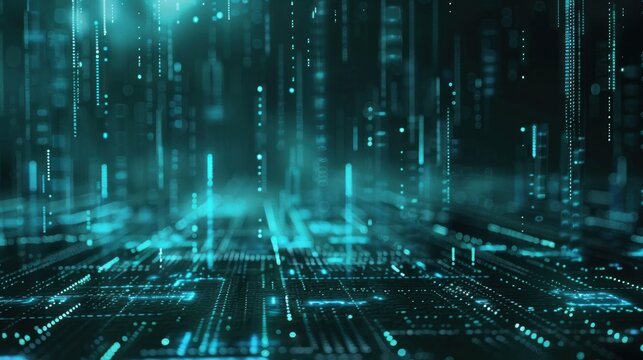 Corporate AI strategy with tech background stock photo --ar 16:9 --raw --v 6 Job ID: 74c9170b-8fe6-4f70-b1c2-734e7e2190d7