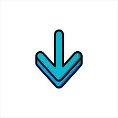 vector hand icon