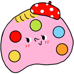 Back to school doodles clipart