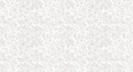 Fototapeta premium Whispers of Grey AI Generated